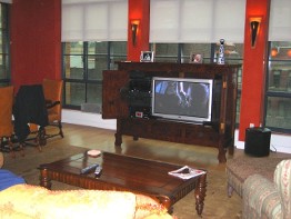 Home Theatre, Home Theater Installations, Audio Systems, and Video Surveillance Installations in Mamaroneck, New York  